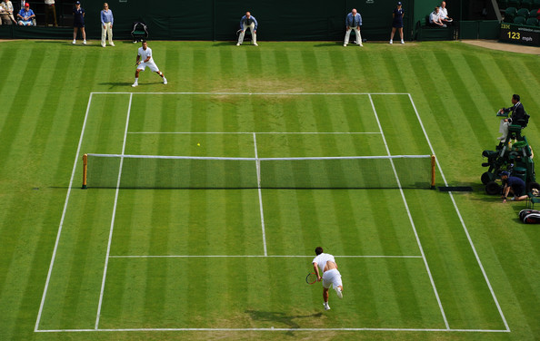 Tennis Rules: A Comprehensive Guide to Singles and Doubles